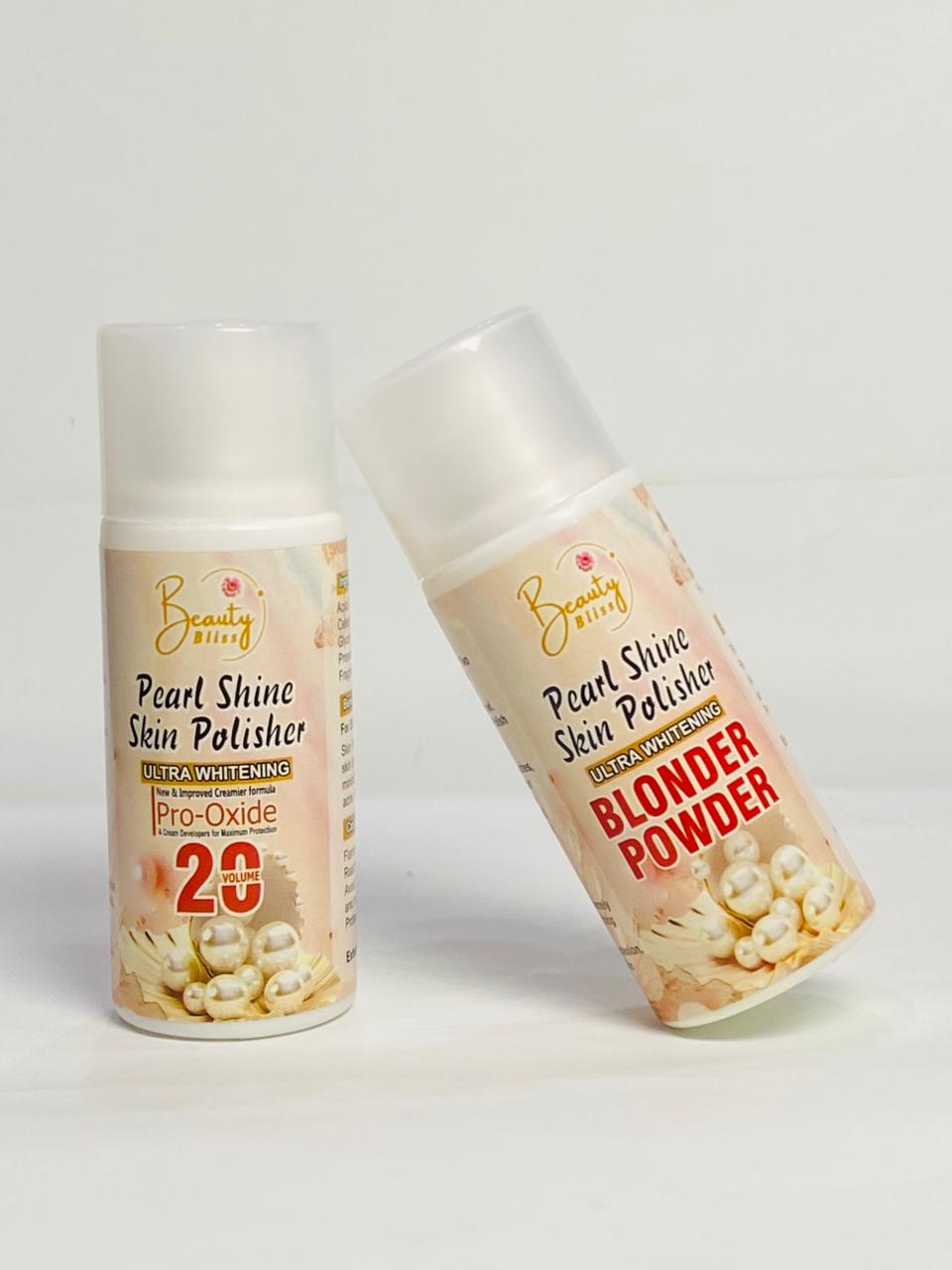 Pearl Shine Skin Polisher